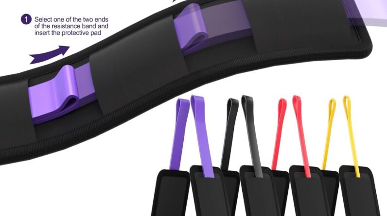 Ally Peaks Pull Up Assistance Bands Review: A Comprehensive Look