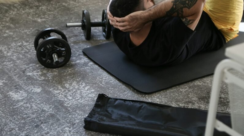 Bodyweight Home Workouts Without a Gym