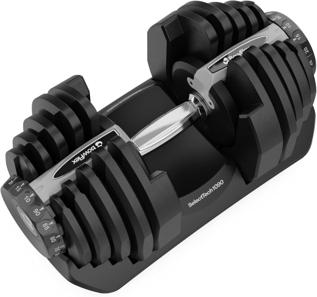 BowFlex Results Series SelectTech Single Dumbbell