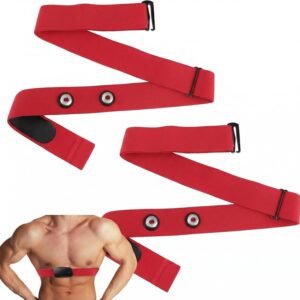 Heart Rate Monitor Chest Band for Polar H10 H9 H7 Review