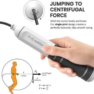 Multifun Smart Digital Jump Rope with Counter Review