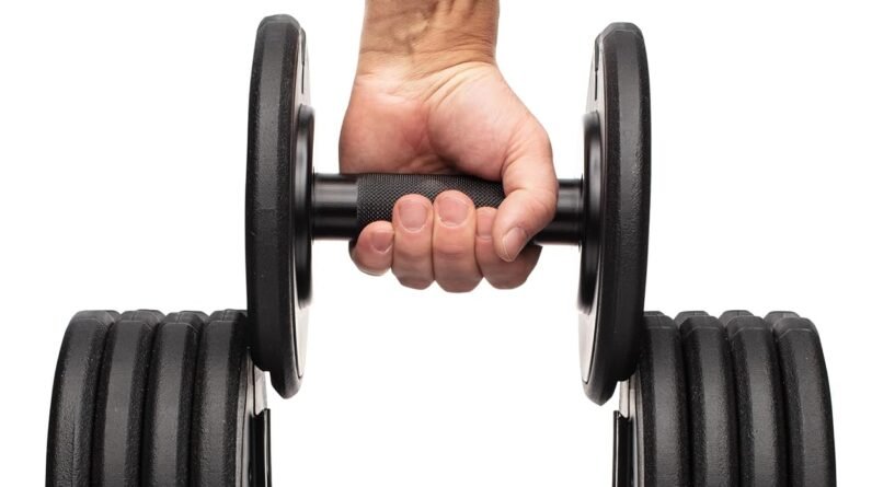 Proform Rapid Adjust Dumbbells Review — Is It Worth the Price?