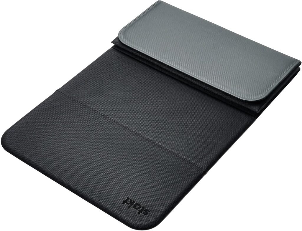 Stakt Foldable Yoga Mat Pro - Non Slip in Fitness Exercise Mat