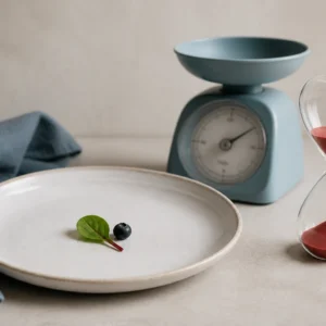 Sustainable Weight Loss: Why Crash Diets Fail