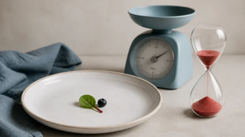 Sustainable Weight Loss: Why Crash Diets Fail