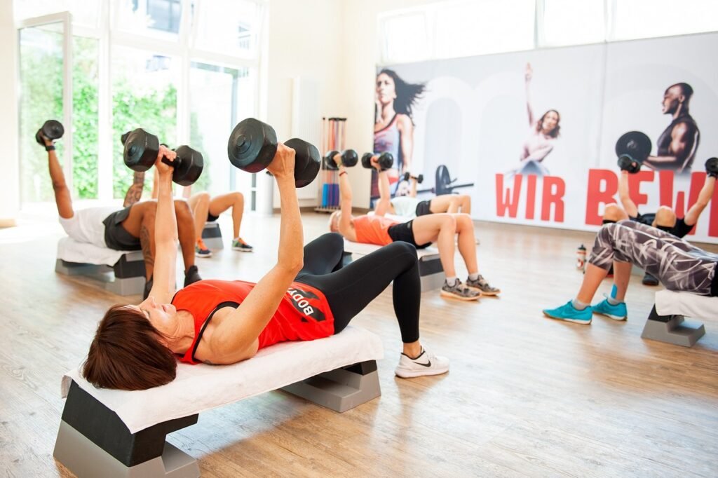 The 20-Minute Full-Body Dumbbell Blast