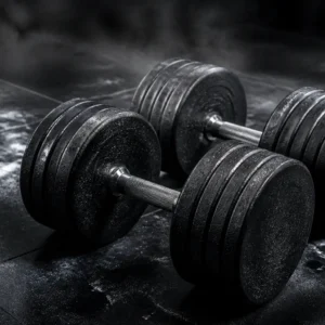 The 20-Minute Full-Body Dumbbell Blast