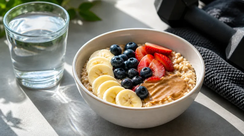 The Best Pre-Workout Meals for Energy
