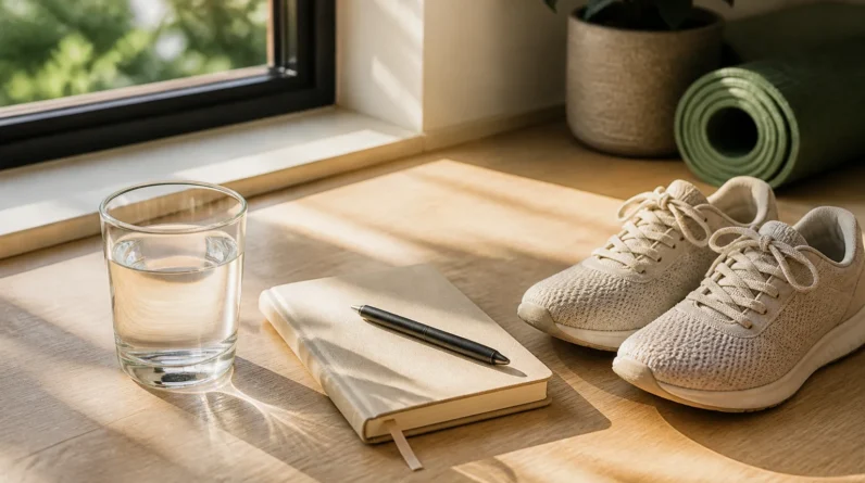 The "Lazy" Guide to Building a Morning Routine