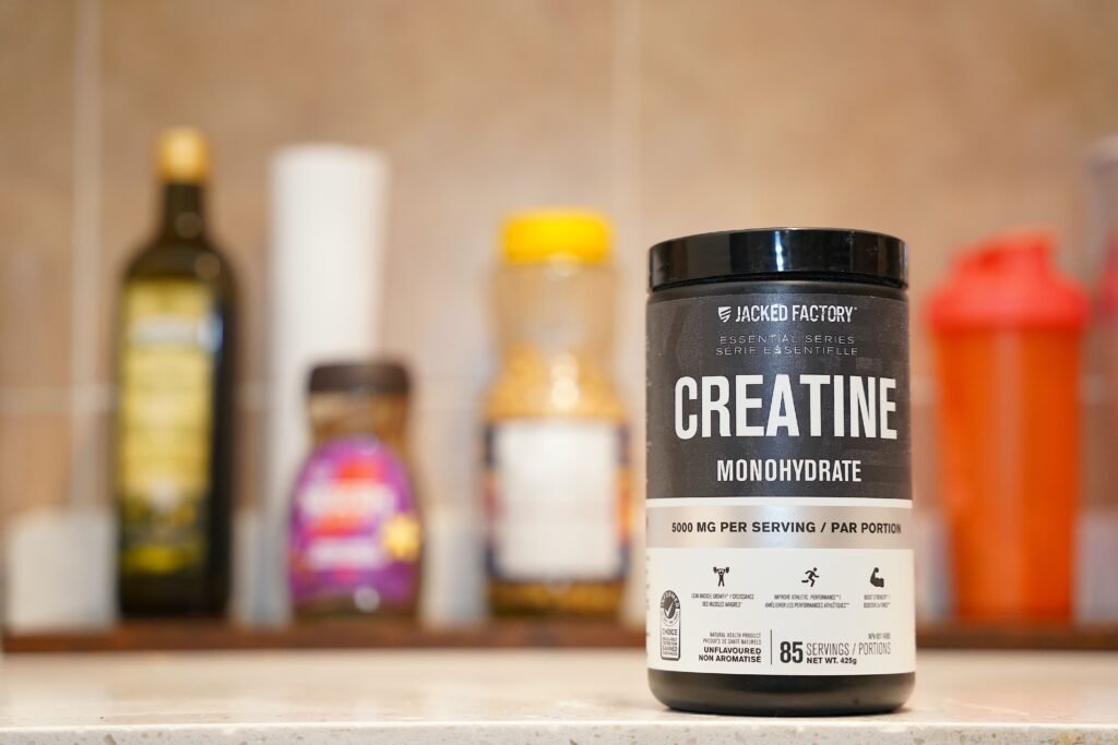 Best Supplements for Muscle Gain
