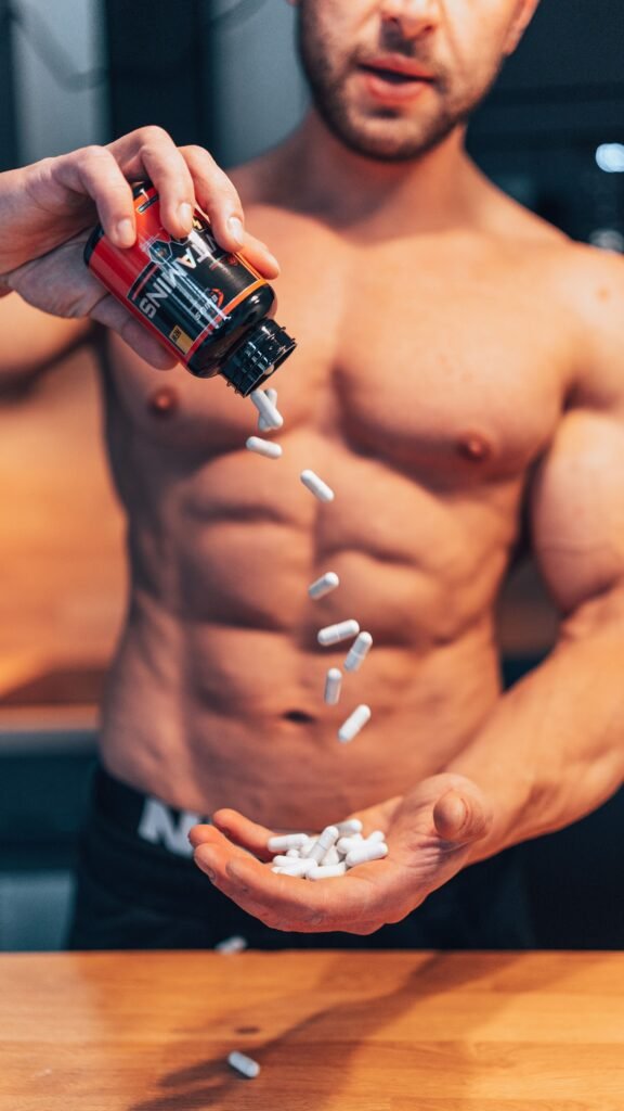 Best Supplements for Muscle Gain