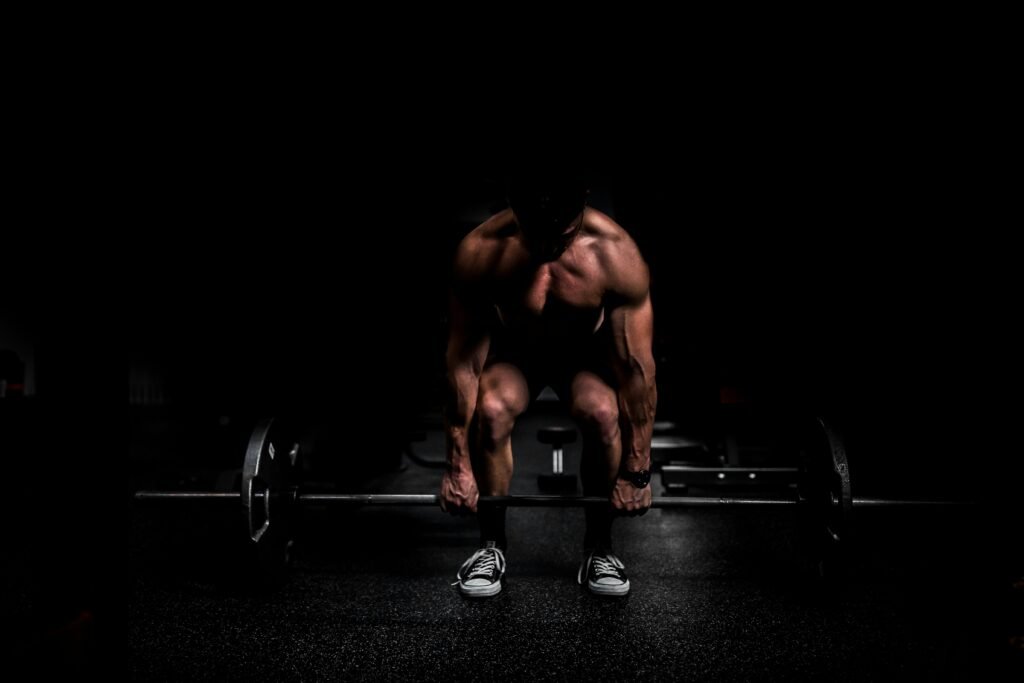 How to gain muscle without fat