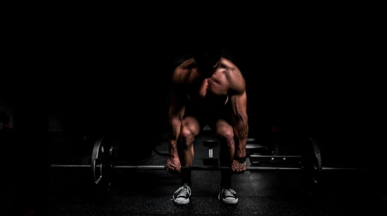 How to gain muscle without fat